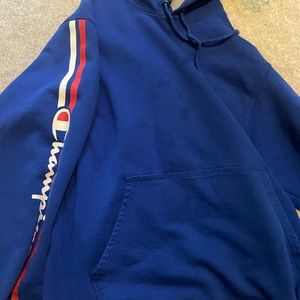 Champion sweatshirt
